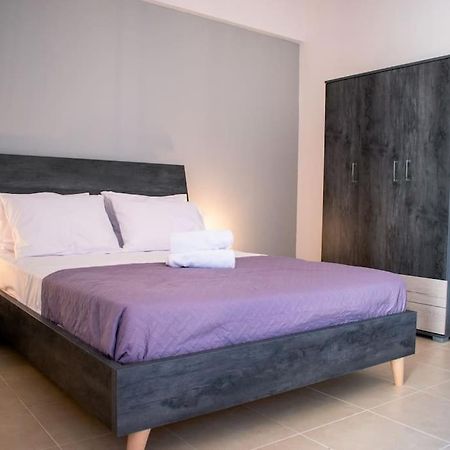 Md Residence Near The Beach W Bbq And Private Parking Limenas Chersonisou Exterior foto