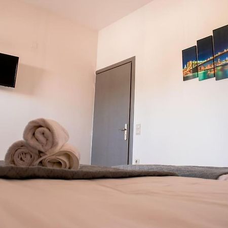 Md Residence Near The Beach W Bbq And Private Parking Limenas Chersonisou Exterior foto