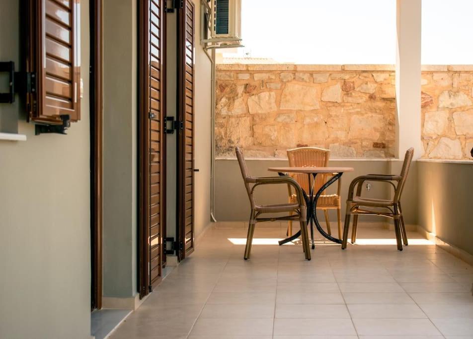 Md Residence Near The Beach W Bbq And Private Parking Limenas Chersonisou Exterior foto