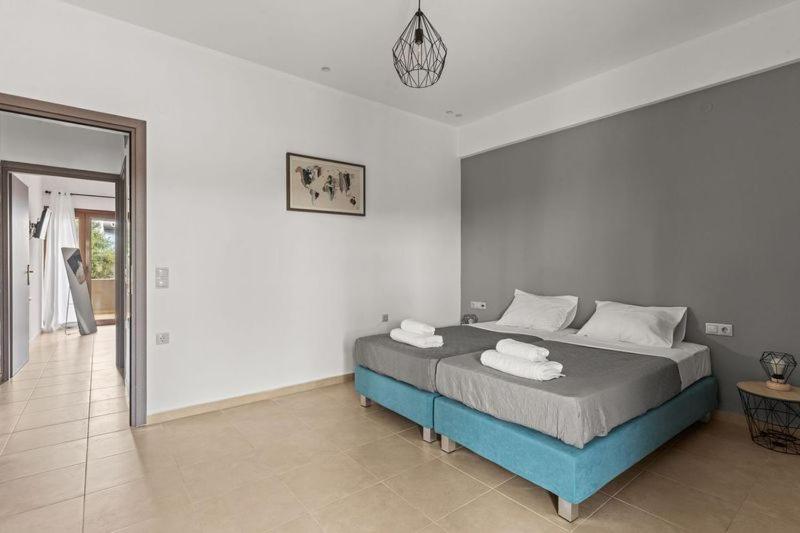Md Residence Near The Beach W Bbq And Private Parking Limenas Chersonisou Exterior foto