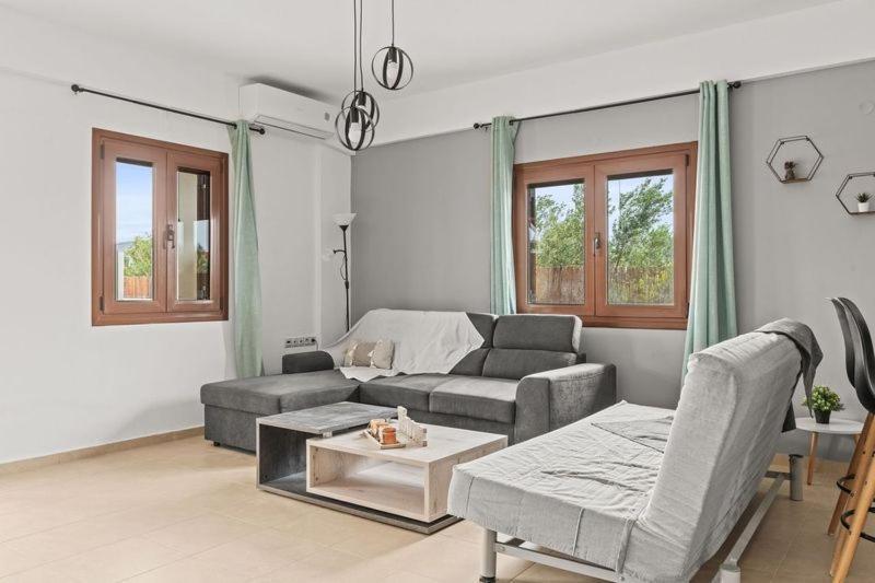 Md Residence Near The Beach W Bbq And Private Parking Limenas Chersonisou Exterior foto