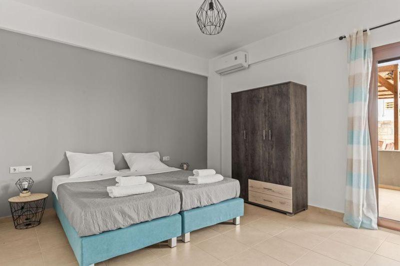 Md Residence Near The Beach W Bbq And Private Parking Limenas Chersonisou Exterior foto