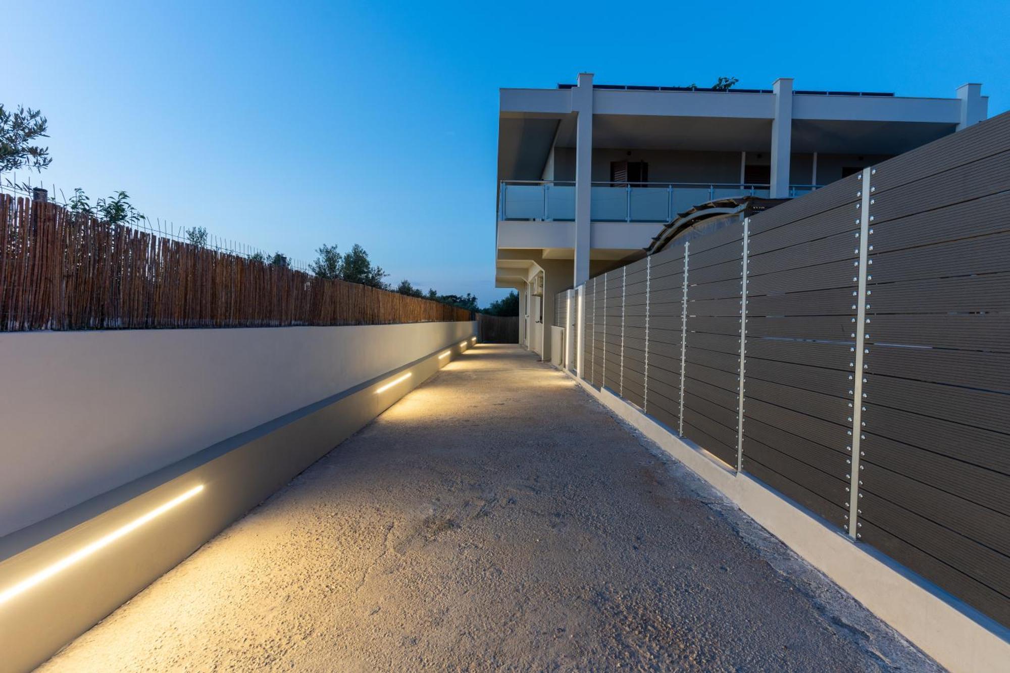 Md Residence Near The Beach W Bbq And Private Parking Limenas Chersonisou Exterior foto